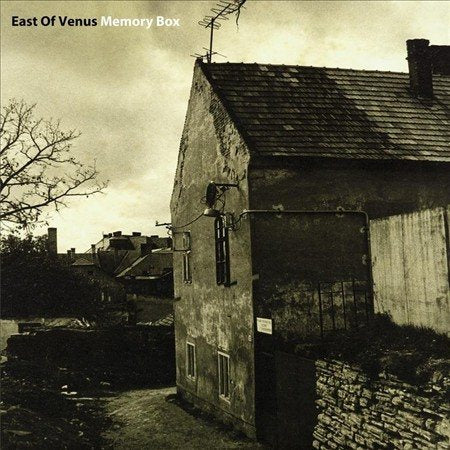 East Of Venus - MEMORY BOX ((Vinyl))