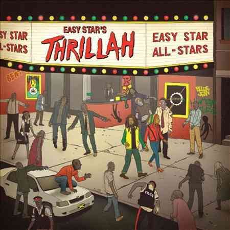 Easy Star All-s - Easy Star'S Thrillah ((Vinyl))