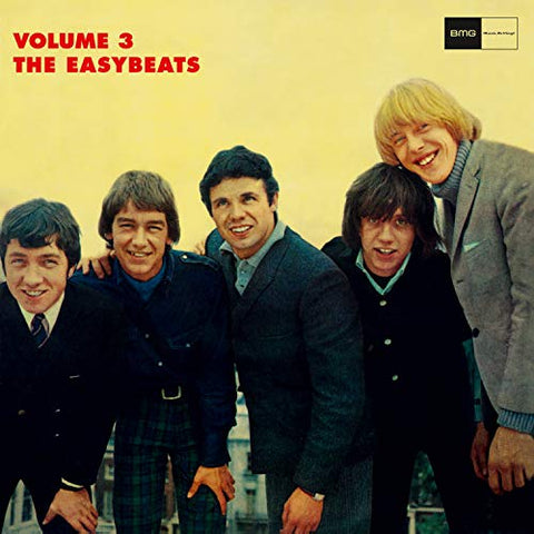 Easybeats - Volume 3 ((Vinyl))