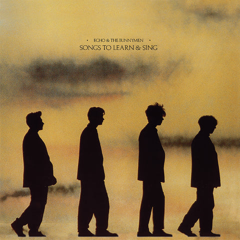 Echo And The Bunnymen - Songs to Learn & Sing (2021) ((Vinyl))