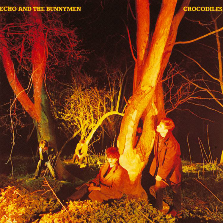 Echo & The Bunnyman - Crocodiles (1LP) [ROCKTOBER EXCLUSIVE] ((Vinyl))