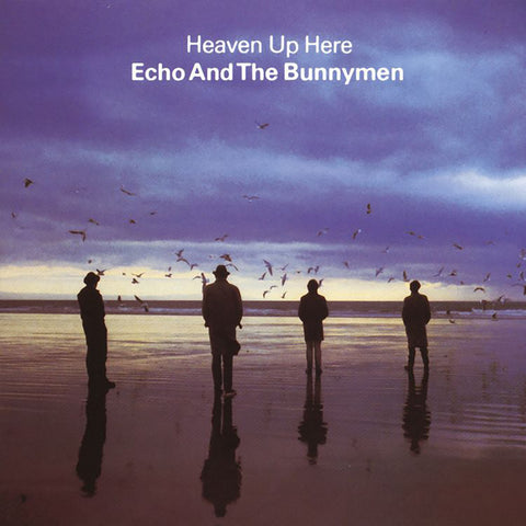 Echo & The Bunnyman - Heaven Up Here (1LP) [ROCKTOBER EXCLUSIVE] ((Vinyl))