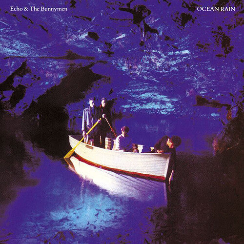 Echo & The Bunnyman - Ocean Rain (1 LP) [ROCKTOBER EXCLUSIVE] ((Vinyl))