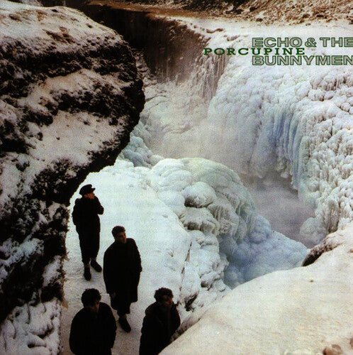 Echo & The Bunnyman - Porcupine (1 LP) [ROCKTOBER EXCLUSIVE] ((Vinyl))