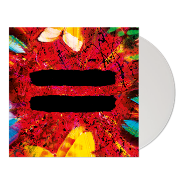 Ed Sheeran - = (Colored Vinyl, White, Indie Exclusive) ((Vinyl))