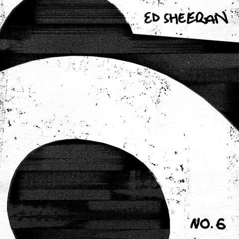 Ed Sheeran - No. 6 Collaborations Project (180 Gram Black Vinyl) ((Vinyl))