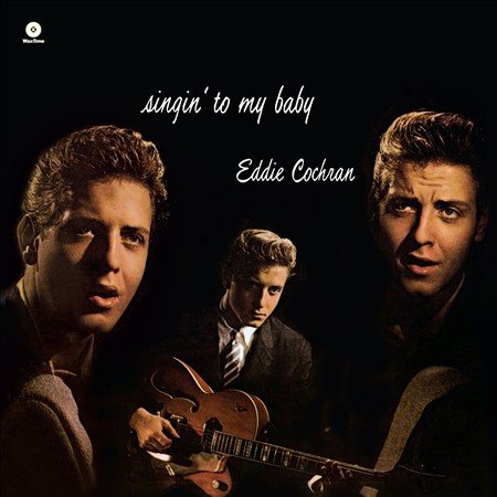 Eddie Cochran - Singin' To My Baby + 2 Bonus Tracks ((Vinyl))