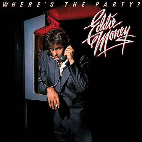 Eddie Money - Where's the Party [Import] (Remastered, Jewel Case Packaging) ((CD))