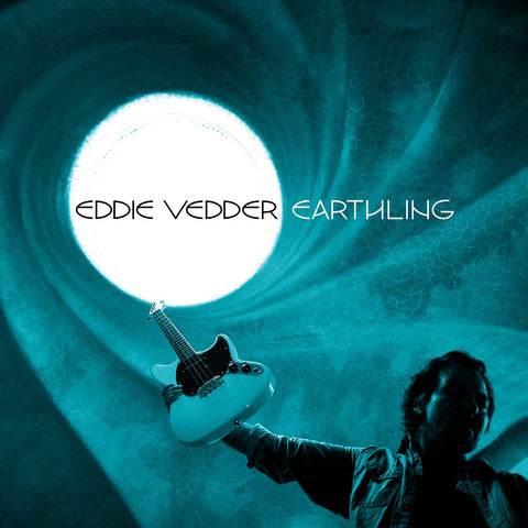 Eddie Vedder - Earthling [Deluxe Hardcover CD] ((CD))
