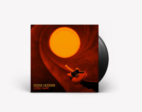 Eddie Vedder - Long Way [7" Single] ((Vinyl))
