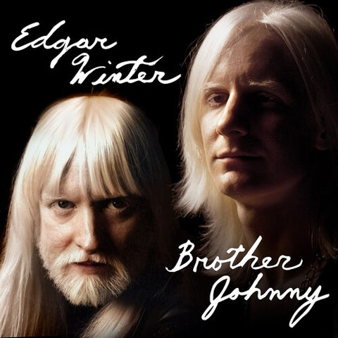 Edgar Winter - Brother Johnny ((CD))