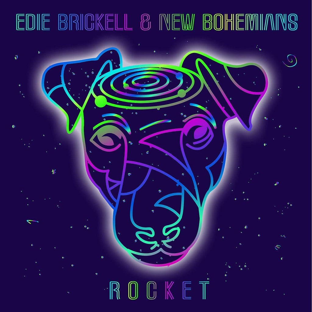Edie Brickell & New Bohemians - Rocket ((Vinyl))