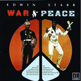 Edwin Starr - War & Peace (Limited Edition, 140 Gram Orange Vinyl) ((Vinyl))