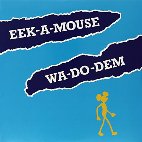 Eek A Mouse - Wah-do-dem ((Vinyl))