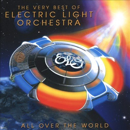 Electric Light Orchestra - ALL OVER THE WORLD: THE VERY BEST OF ELE ((Vinyl))