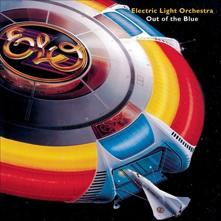 Electric Light Orchestra - OUT OF THE BLUE (IMPORT) ((Vinyl))