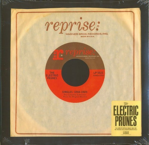 Electric Prunes - SINGLES (1966-1969) ((Vinyl))