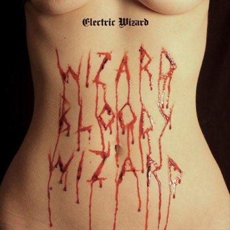 Electric Wizard - WIZARD BLOODY WI(LP) ((Vinyl))