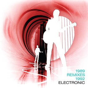 Electronic - Remix Mini Album (RSD22 EX) (RSD 4/23/2022) ((Vinyl))
