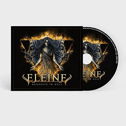 Eleine - Acoustic In Hell (Digipak) ((CD))