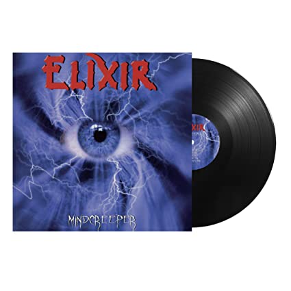 Elixir - Mindcreeper [Import] ((Vinyl))
