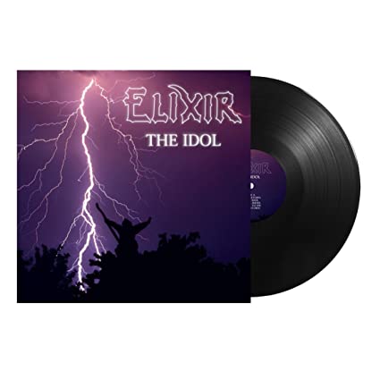Elixir - The Idol [Import] ((Vinyl))