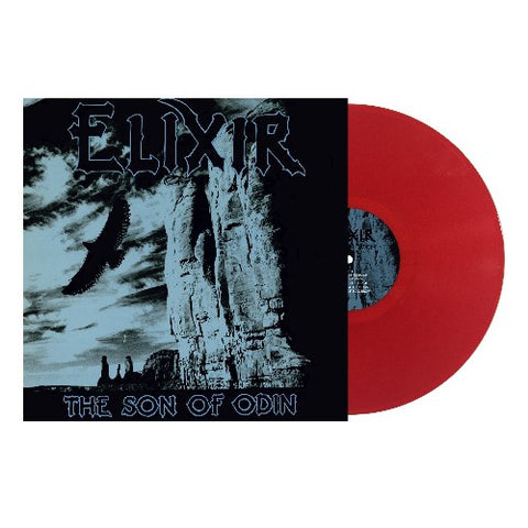 Elixir - The Son Of Odin [Red Colored Vinyl] [Import] ((Vinyl))