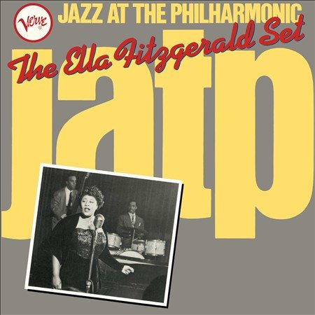Ella Fitzgerald - Jazz At The Philharmonic: The Ella Fitzgerald Set ((Vinyl))