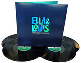 Ella Fitzgerald & Louis Armstrong - Ella & Louis - The Definitive Collection [Import] (4 Lp's) ((Vinyl))