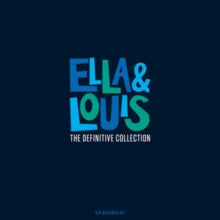 Ella Fitzgerald & Louis Armstrong - Ella & Louis - The Definitive Collection [Import] (4 Lp's) ((Vinyl))