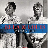 Ella Fitzgerald & Louis Armstrong - Porgy & Bess [Import] ((Vinyl))