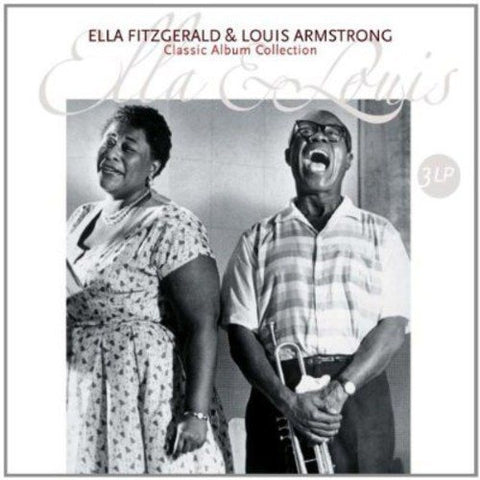 Ella Fitzgerald/louis Armstrong - Ella & Louis: The Collection ((Vinyl))