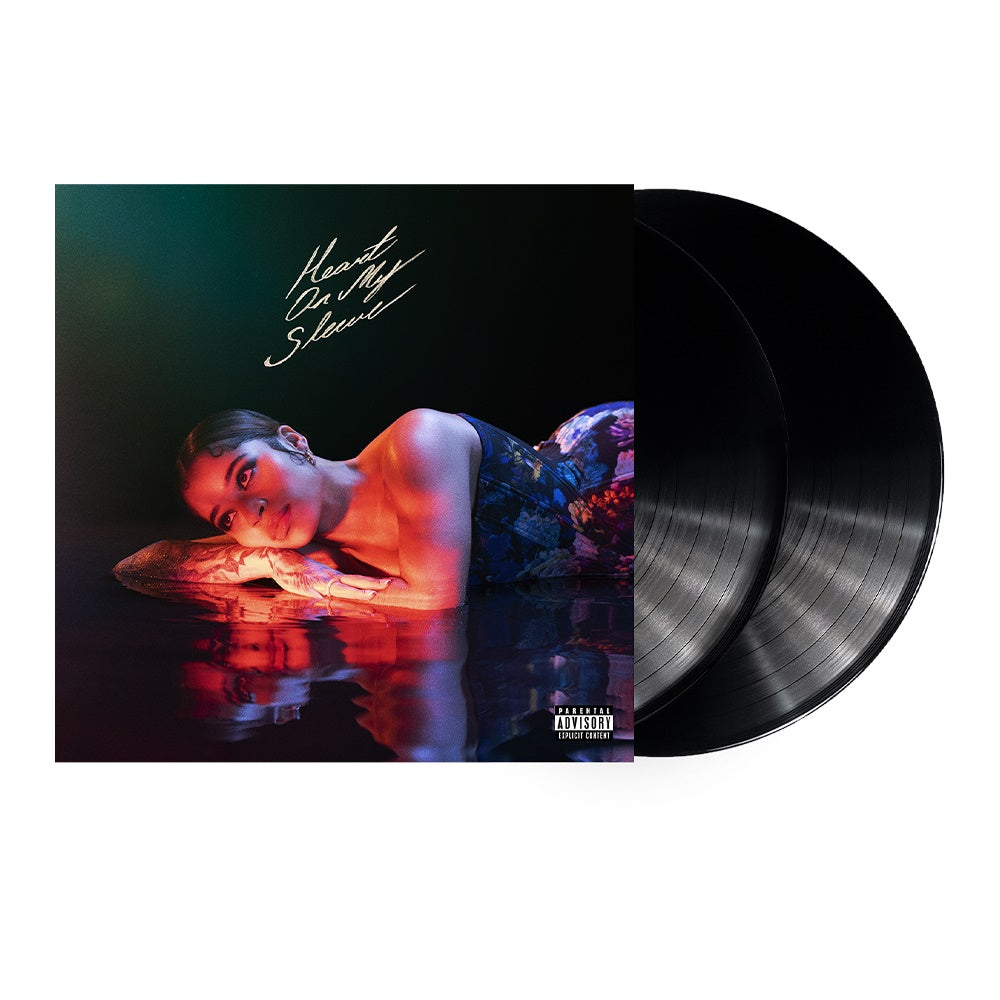 Ella Mai - Heart On My Sleeve [2 LP] ((Vinyl))