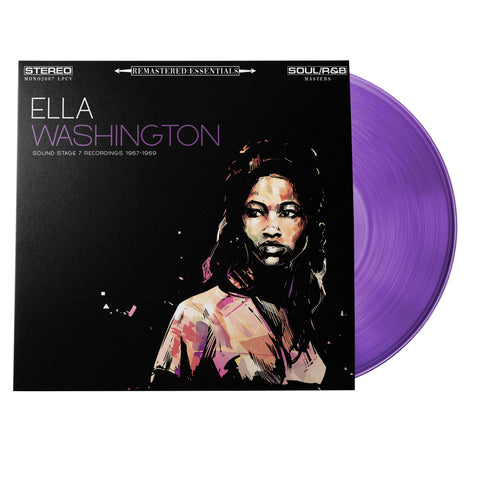 Ella Washington - Remastered:Essentials (Exclusive | Limited Edition | 180 Gram T ((Vinyl))
