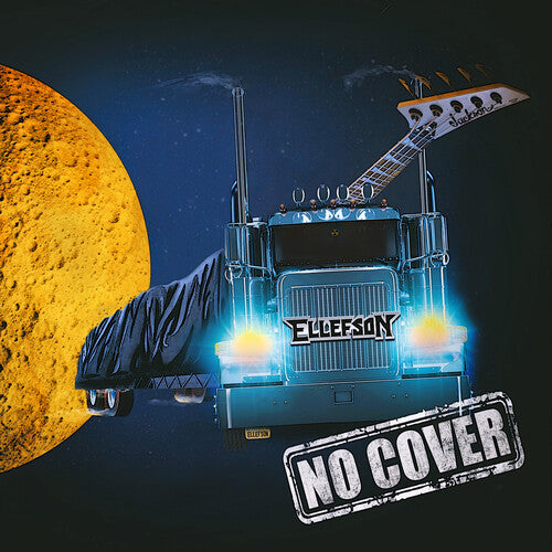 Ellefson - No Cover (Limited Edition) (2 Lp's) ((Vinyl))