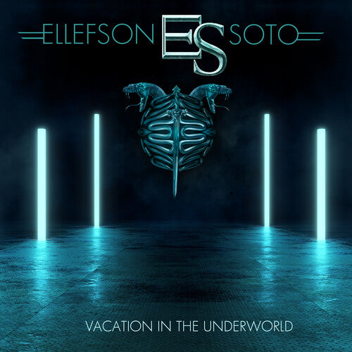 Ellefson-Soto - Vacation In The Underworld (Bonus Tracks) ((CD))