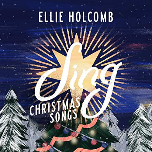 Ellie Holcomb - Sing: Christmas Songs ((CD))