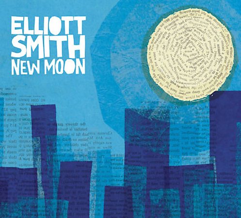 Elliott Smith - New Moon (2Xlp) ((Vinyl))