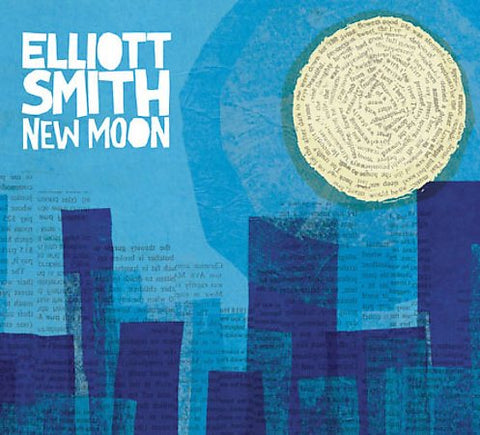 Elliott Smith - New Moon (2Xlp) ((Vinyl))