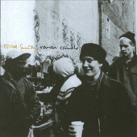 Elliott Smith - Roman Candle 180G ((Vinyl))