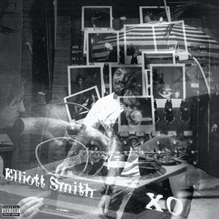 Elliott Smith - XO (LP/EX) ((Vinyl))