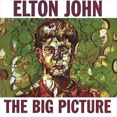 Elton John - BIG PICTURE (2LP) ((Vinyl))