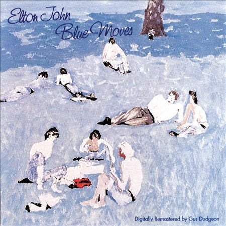 Elton John - BLUE MOVES (LP) ((Vinyl))