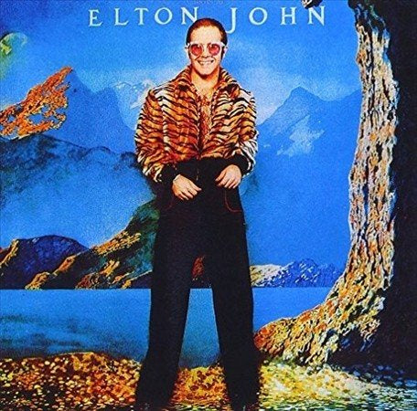 Elton John - CARIBOU (LP) ((Vinyl))