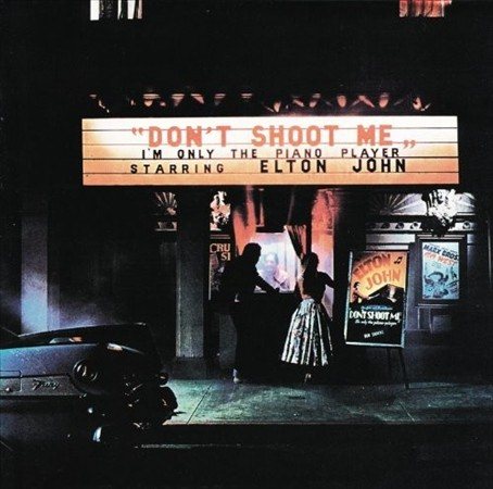 Elton John - DON'T SHOOT ME I'M O ((Vinyl))