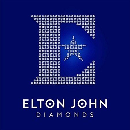 Elton John - Diamonds ((Vinyl))