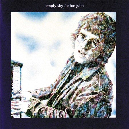 Elton John - EMPTY SKY (LP) ((Vinyl))