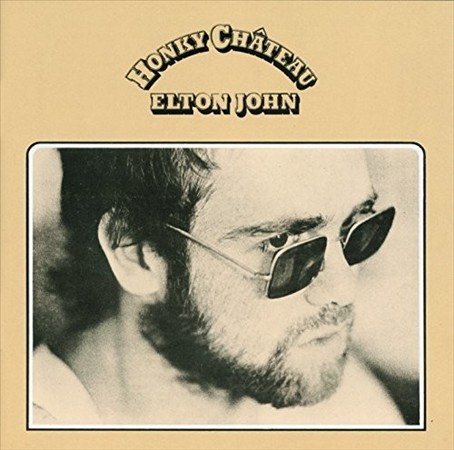 Elton John - HONKY CHATEAU ((Vinyl))