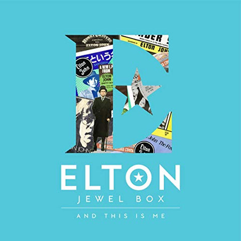 Elton John - Jewel Box [2LP - And This Is Me] ((Vinyl))