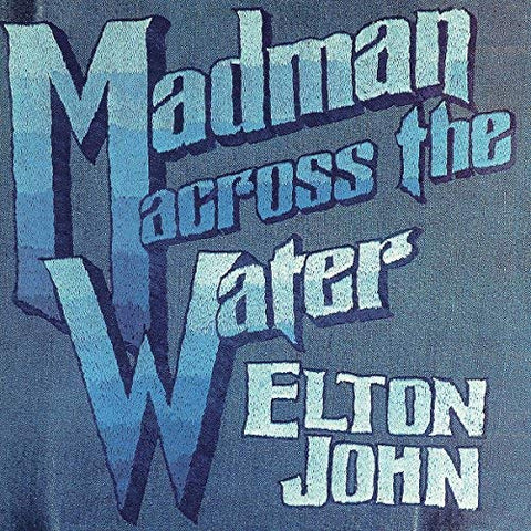 Elton John - Madman Across Th(Lp) ((Vinyl))